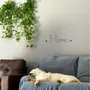 Other wall decoration - Wire Wall Decor\" Home\” - to pin - Wall Jewelry - BIJOUX DE MUR