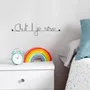 Other wall decoration - Wire Wall Decor\” Shh! I dream\” - Baby/Child - BIJOUX DE MUR
