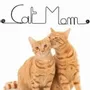 Gifts - Wall decoration\" Cat\ "” made of wire\ "Cat Mom\” - to pin - BIJOUX DE MUR