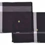 Table cloths - Set of 2 La nonna placemats Caviar 40 X 50 X 1 - LA CERISE SUR LE GATEAU