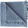 Serviettes de bain - Serviette de toilette Luna Bluetiful 100 x 50 - LA CERISE SUR LE GATEAU