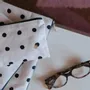 Clutches - Mio Pouch Écru 11 X 14 X 1 - LA CERISE SUR LE GATEAU
