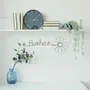 Other wall decoration - Wire wall decoration - Daisy flower - Happiness - BIJOUX DE MUR