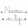 Gifts - End of school year gift "Top nanny" - Decoration - BIJOUX DE MUR
