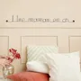 Cadeaux - Décoration Murale "Une maman en or" - Cadeau Fête des Mères - BIJOUX DE MUR