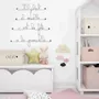 Children's decorative items - Children's Room Wall Decoration Nursery Rhyme Wire - BIJOUX DE MUR