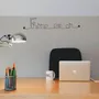 Other wall decoration - Golden Brother Wire Wall Decoration - BIJOUX DE MUR