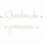 Children's decorative items - Golden Brass Wall Decor: "Princess Room" - BIJOUX DE MUR