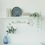 Other wall decoration - Grandfathers' Day "Daddy I love you" - in Wire - BIJOUX DE MUR
