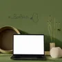 Other wall decoration - Ginkgo Flower - "Happiness" - Wire Wall Decoration - BIJOUX DE MUR