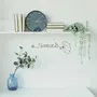 Other wall decoration - Ginkgo Flower - "Namaste" - Wire Wall Decoration - BIJOUX DE MUR