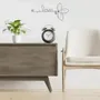Other wall decoration - Fleur de Lys - "Love" - ​​Wire wall decoration - BIJOUX DE MUR