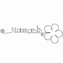 Other wall decoration - Daisy Flower - "Namaste" - Wire Wall Decoration - BIJOUX DE MUR