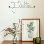 Objets déco enfant - Mot, Prénom, Nom de ville à personnaliser - Long - Décoration Murale - BIJOUX DE MUR