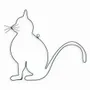 Objets déco enfant - PACK IMPLANTATION 10% OFF : Chat - Décoration Murale - BIJOUX DE MUR