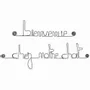 Objets déco enfant - PACK IMPLANTATION 10% OFF : Chat - Décoration Murale - BIJOUX DE MUR