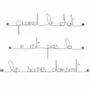 Objets déco enfant - PACK IMPLANTATION 10% OFF : Chat - Décoration Murale - BIJOUX DE MUR