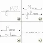 Other wall decoration - Wall Decor Pack - Mother's Day Gift - Bestselling Shop - BIJOUX DE MUR