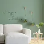 Cadeaux - Happy Family – Déco murale fil de fer handmade - home decor - BIJOUX DE MUR
