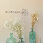 Other wall decoration - Clover Flower - "Love" - ​​Wire Wall Decoration - BIJOUX DE MUR