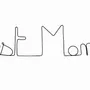 Cadeaux - Décoration Murale en Fil de Fer " Best Mom ! " - cadeau Fête des Mères - BIJOUX DE MUR