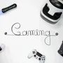 Other wall decoration - Wire Wall Decoration " Gaming ” - to pin - Wall Jewelry - BIJOUX DE MUR