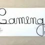 Other wall decoration - Wire Wall Decoration " Gaming ” - to pin - Wall Jewelry - BIJOUX DE MUR