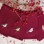 Table linen - Linen Napkin | UCCELLINI - GIARDINO SEGRETO