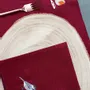 Table linen - Linen Napkin | UCCELLINI - GIARDINO SEGRETO