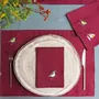 Table linen - Linen Placemat | UCCELLINI - GIARDINO SEGRETO