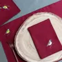 Table linen - Linen Placemat | UCCELLINI - GIARDINO SEGRETO