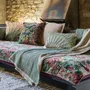 Cushions - Emilio Cushion Cuivre 45 X 45 - MAISON VIVARAISE - SDE VIVARAISE WINKLER