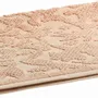Bath towels - Gilda Guest Towel Aubepine 30 X 50 - MAISON VIVARAISE - SDE VIVARAISE WINKLER