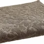 Bath towels - Gilda Bath Towel Carbone 70 X 130 - MAISON VIVARAISE - SDE VIVARAISE WINKLER