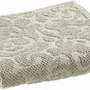 Serviettes de bain - Serviette de toilette Gilda Perle 50 x 100 - MAISON VIVARAISE - SDE VIVARAISE WINKLER