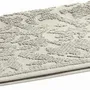Serviettes de bain - Serviette invité Gilda Perle 30 x 50 - MAISON VIVARAISE - SDE VIVARAISE WINKLER