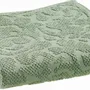 Bath towels - Gilda Bath Towel Thym 50 X 100 - MAISON VIVARAISE - SDE VIVARAISE WINKLER