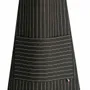 Aprons - Algar Kitchen Apron Caviar 64 X 85 - MAISON VIVARAISE - SDE VIVARAISE WINKLER