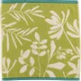 Ustensiles de cuisine - Essuie-mains Otis Vert 50 x 50 - MAISON VIVARAISE - SDE VIVARAISE WINKLER