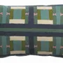 Coussins - Coussin imprimé Taho Vert de gris 40 x 65 - MAISON VIVARAISE - SDE VIVARAISE WINKLER