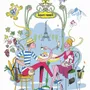 Torchons - Torchon Douce France Blanc 48 x 72 - MAISON VIVARAISE - SDE VIVARAISE WINKLER