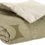 Plaids - Edredon imprimé Tito Naturel 85 x 200 - MAISON VIVARAISE - SDE VIVARAISE WINKLER