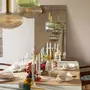 Table cloths - Recycled Tablecloth Grace Amande 170 X 300 - MAISON VIVARAISE - SDE VIVARAISE WINKLER