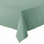 Nappes - Nappe recyclée Grace Aqua 170 x 300 - MAISON VIVARAISE - SDE VIVARAISE WINKLER