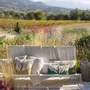 Cushions - Emilio Cushion Naturel 30 X 50 - MAISON VIVARAISE - SDE VIVARAISE WINKLER