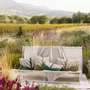 Cushions - Cushion Nilos Cèdre 45 X 45 - MAISON VIVARAISE - SDE VIVARAISE WINKLER