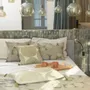 Cushions - Printed cushion Tito Naturel 40 X 65 - MAISON VIVARAISE - SDE VIVARAISE WINKLER
