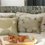 Cushions - Printed cushion Tito Naturel 40 X 65 - MAISON VIVARAISE - SDE VIVARAISE WINKLER