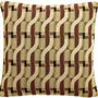 Cushions - Outdoor Cushion Kali Moka 45 X 45 - MAISON VIVARAISE - SDE VIVARAISE WINKLER