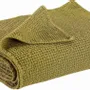 Bed linens - Recycled Bedspread Maia Cèdre 180 X 260 - MAISON VIVARAISE - SDE VIVARAISE WINKLER
